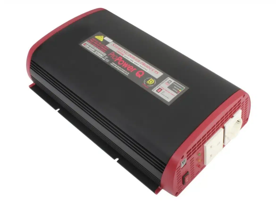 Sterling Power Products Pro Power Q, Sterling Quasi Inverter 230V 2700W, I122700