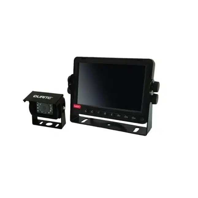 Durite, 3-Channel CCTV Kit, 0.776.75A, 12/24V