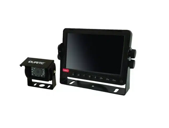 Durite, 3-Channel CCTV Kit, 0.776.75A, 12/24V