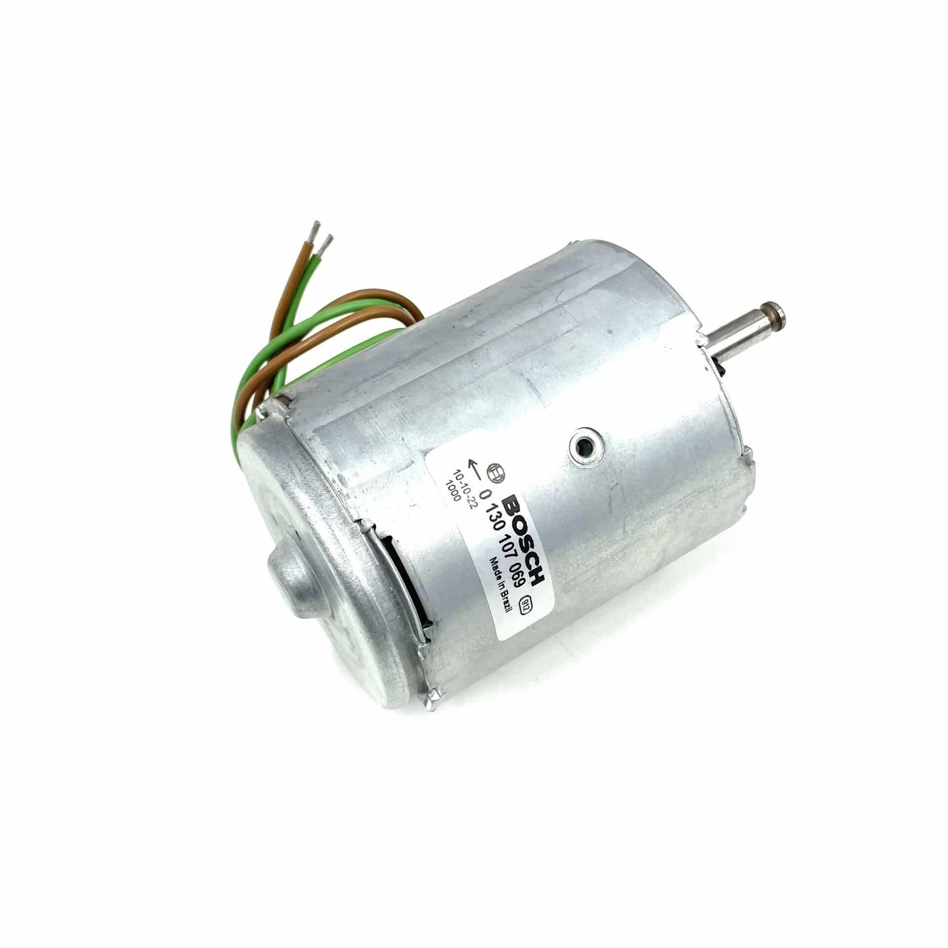 BOSCH, 0 130 107 069, Heater Blower Motor, 24V