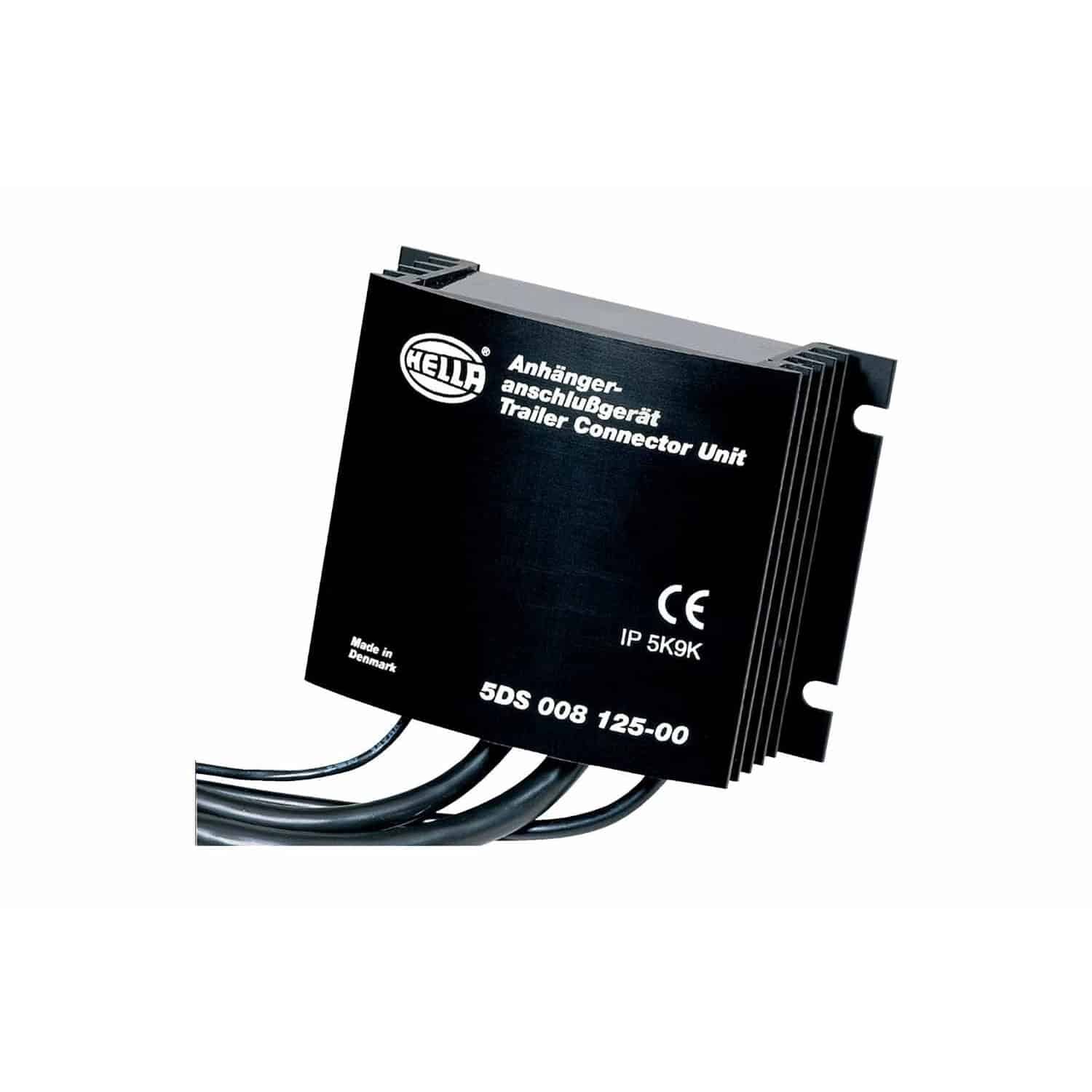 Hella, 5DS 008.125-001, Trailer Connector Device