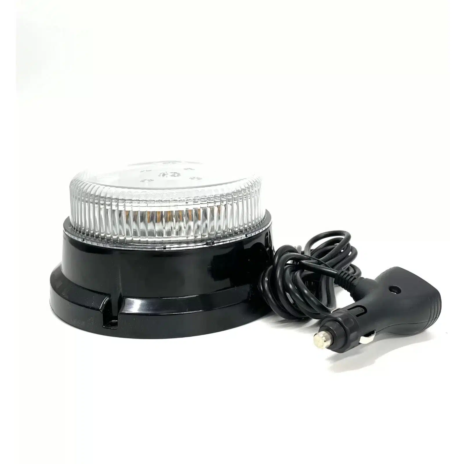 Truck-Lite, SS/10023, LED REG 65 Beacon Magnetic, Clear Lens
